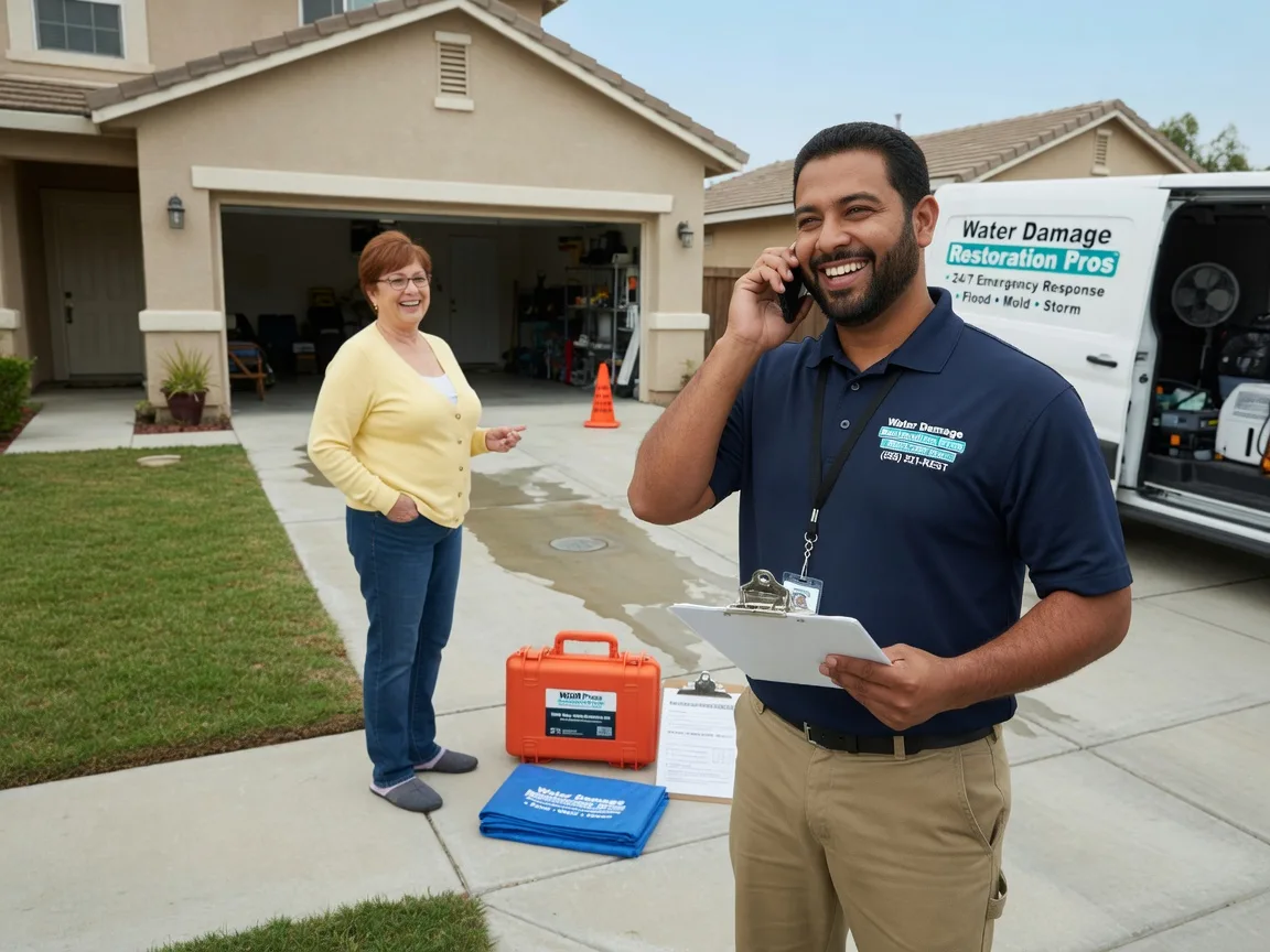 Water Damage Restoration Paterson, WA FAQs